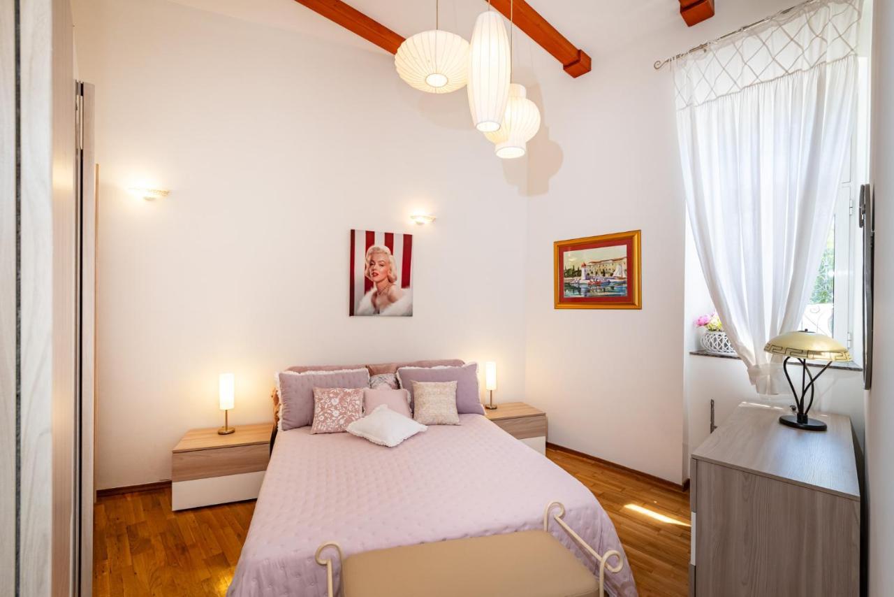 Apartments Villa Ida Zadar Eksteriør bilde