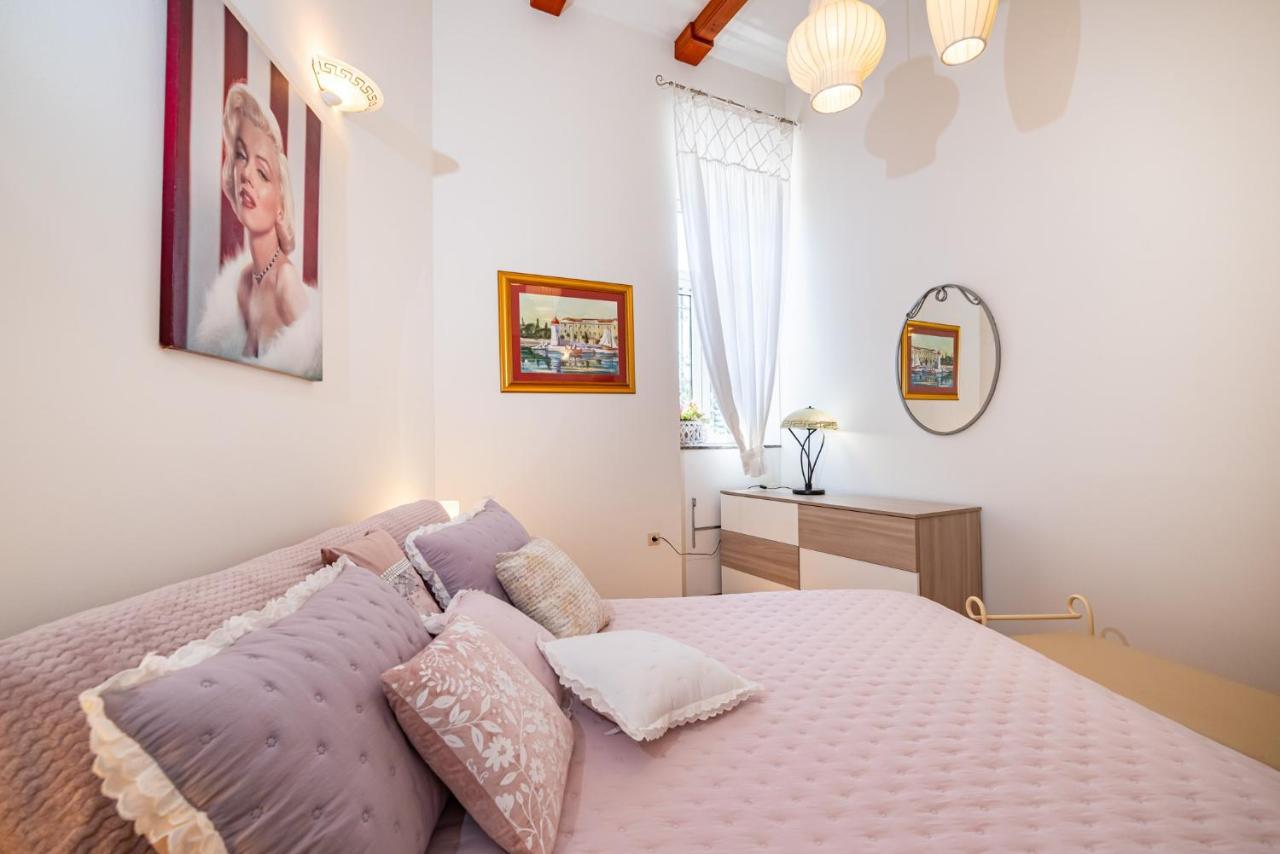 Apartments Villa Ida Zadar Eksteriør bilde