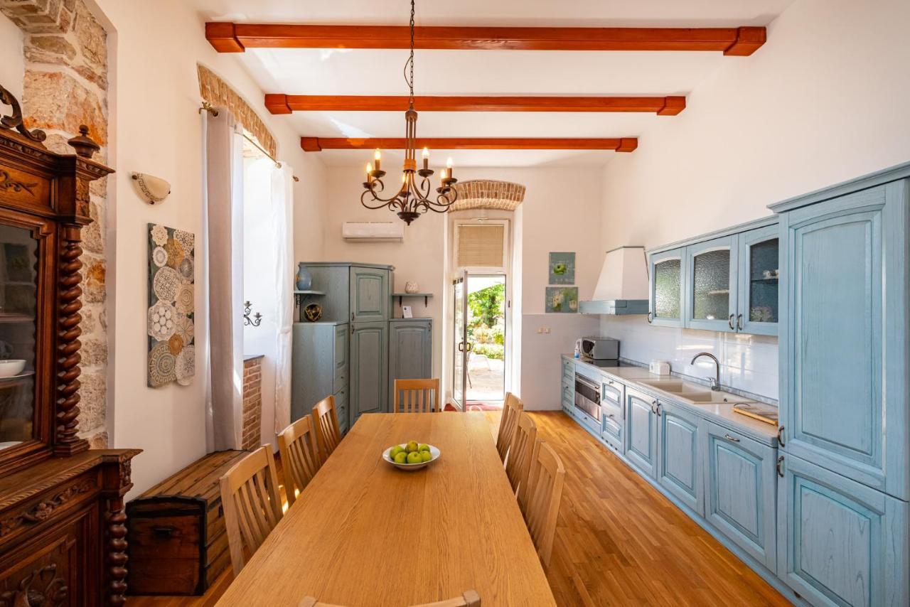 Apartments Villa Ida Zadar Eksteriør bilde
