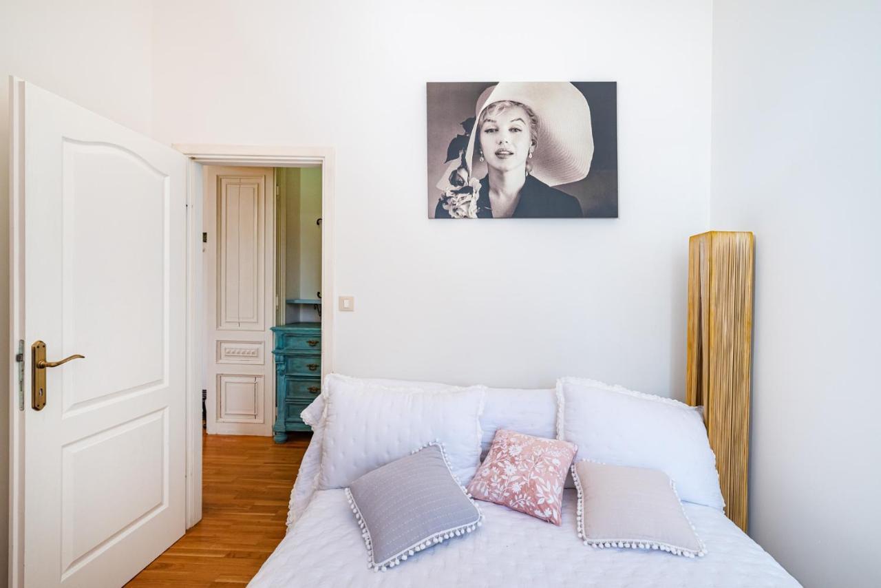 Apartments Villa Ida Zadar Eksteriør bilde