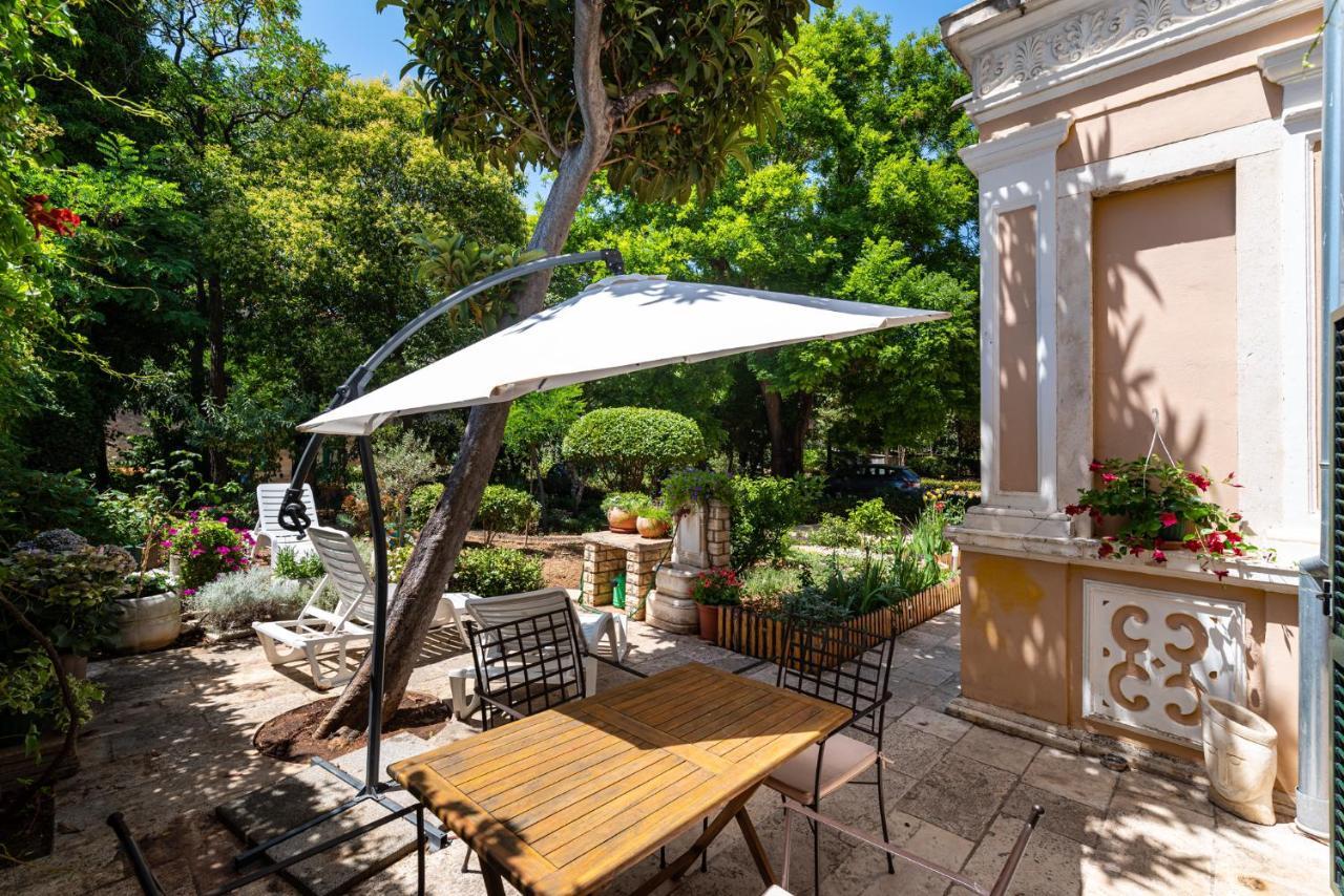 Apartments Villa Ida Zadar Eksteriør bilde