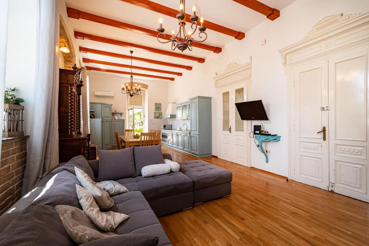 Apartments Villa Ida Zadar Eksteriør bilde