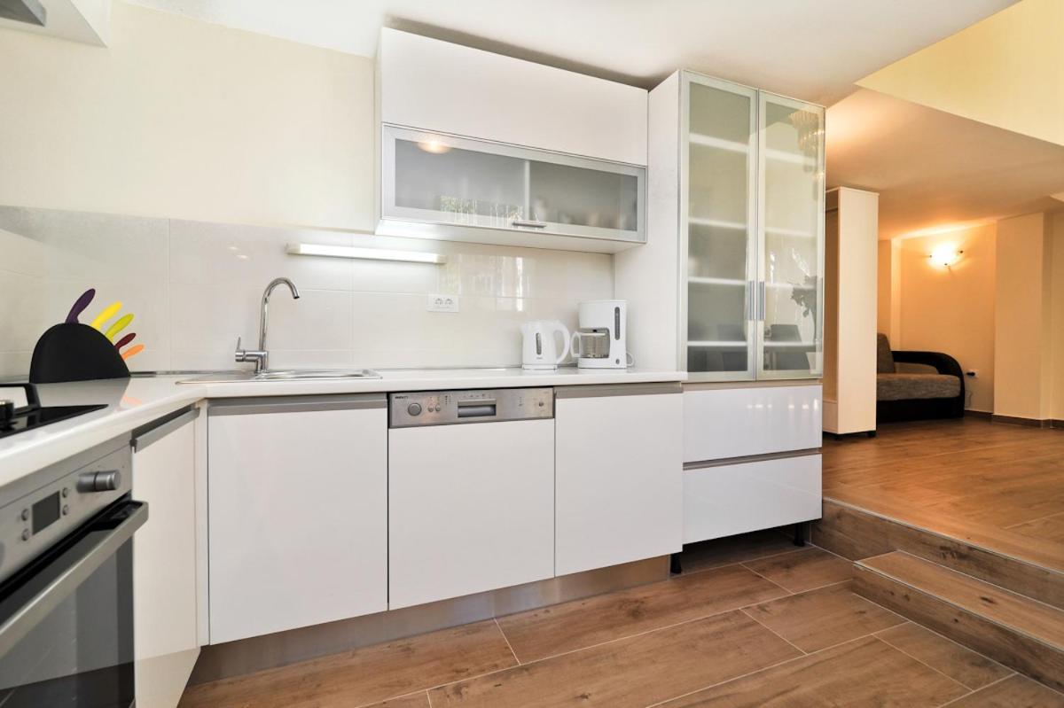 Apartments Villa Ida Zadar Eksteriør bilde