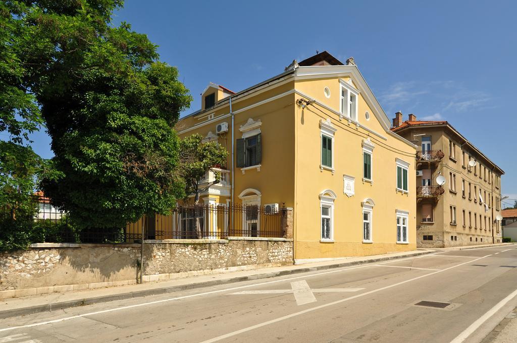 Apartments Villa Ida Zadar Eksteriør bilde