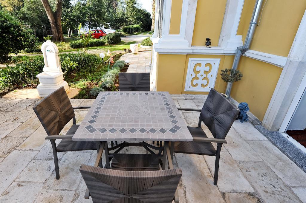 Apartments Villa Ida Zadar Rom bilde