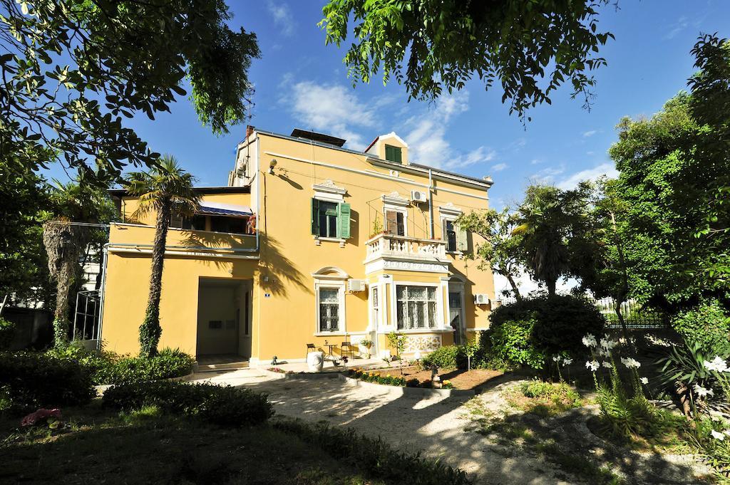 Apartments Villa Ida Zadar Rom bilde