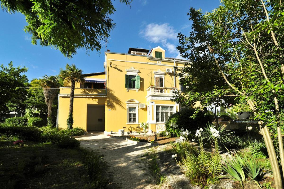 Apartments Villa Ida Zadar Rom bilde